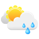 お天気アイコン