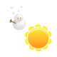 お天気アイコン