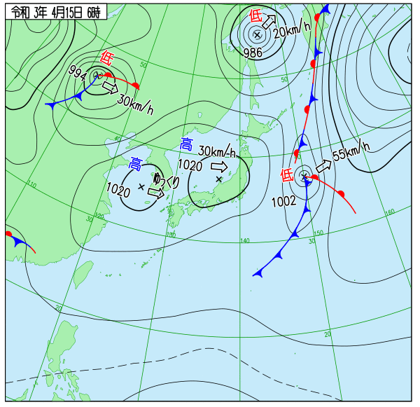 市川市の今日・明日・10日間天気｜雨雲レーダー｜Surf life