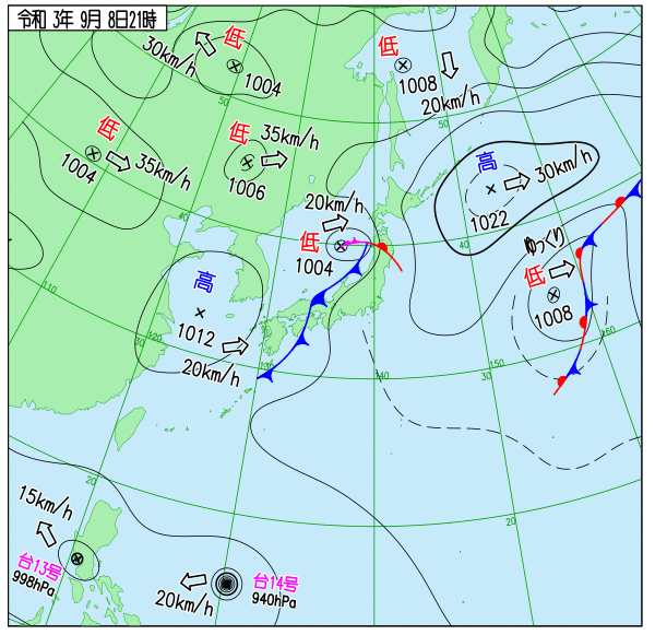 岡崎市 愛知県 の10日間天気 雨雲レーダー Surf Life